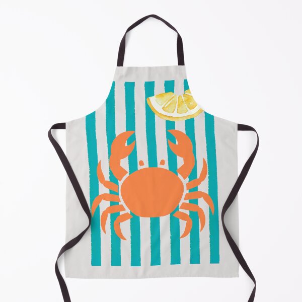 Item preview, Retro Vintage Crab Europe Summer designed and sold by erozzz.