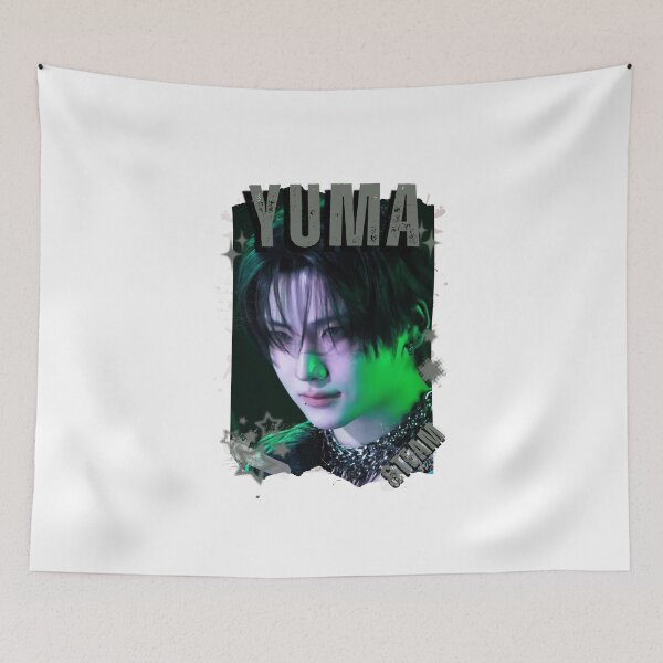 Item preview, &Team Yuma Nine-Member Japanese Boy Group Music Global Boy Group kpop jpop Japan Kpop Korea designed and sold by AJUNICE STUDIO.