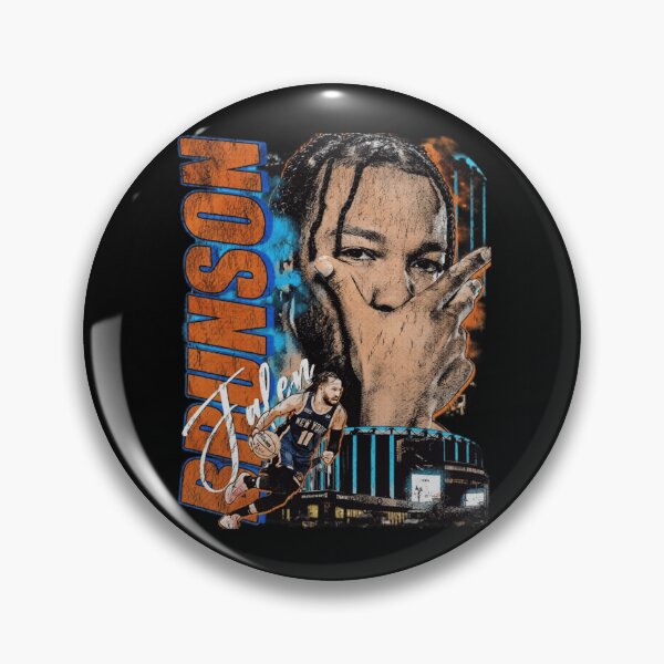 Item preview, Jalen Brunson Captain Clutch  designed and sold by Soceitiz.