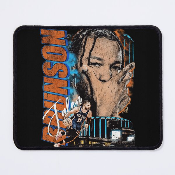 Item preview, Jalen Brunson Captain Clutch designed and sold by Soceitiz.