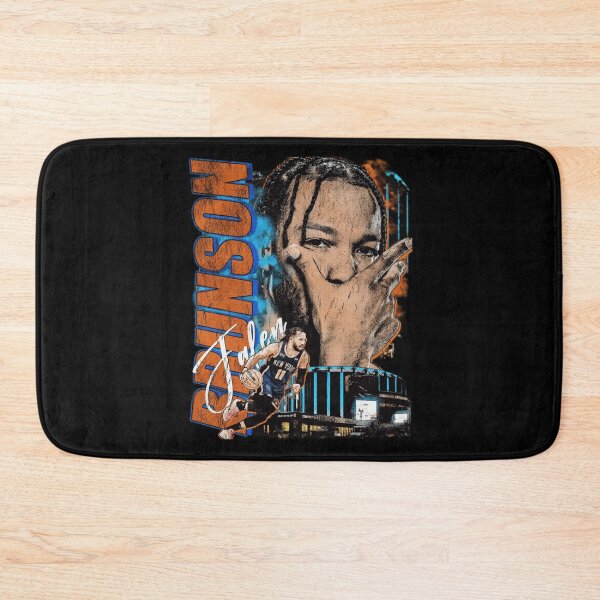 Item preview, Jalen Brunson Captain Clutch  designed and sold by Soceitiz.