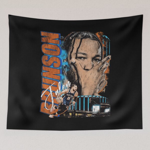 Item preview, Jalen Brunson Captain Clutch  designed and sold by Soceitiz.