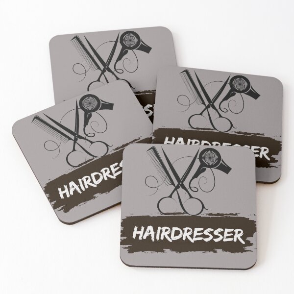 Item preview, Hairdresser Design | Hairstylist & Salon Professional Career Gift designed and sold by ChooseAndPrint.