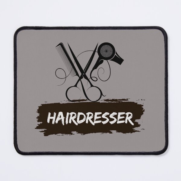 Item preview, Hairdresser Design | Hairstylist & Salon Professional Career Gift designed and sold by ChooseAndPrint.