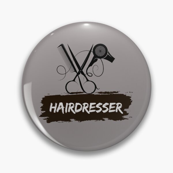 Item preview, Hairdresser Design | Hairstylist & Salon Professional Career Gift designed and sold by ChooseAndPrint.