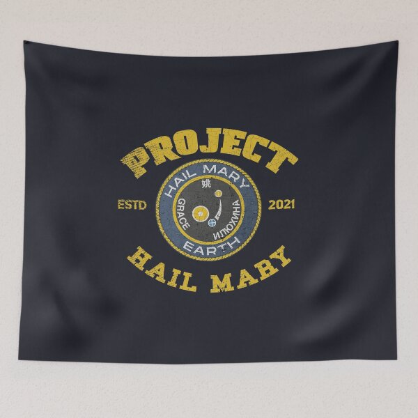 Item preview, Project Hail Mary Vintage 2026 designed and sold by delllsdesigns.