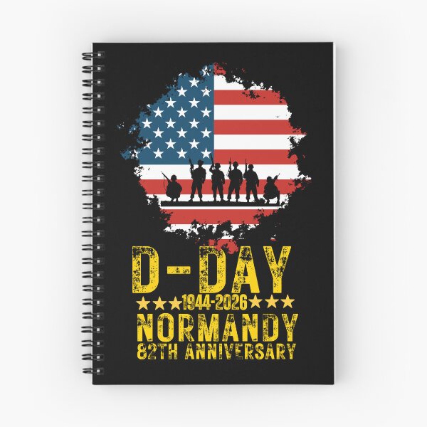 Item preview, Copy of Operation Overlord 1944 D-Day 2024 80th Anniversary Normandy designed and sold by BOUCHERIT amine.