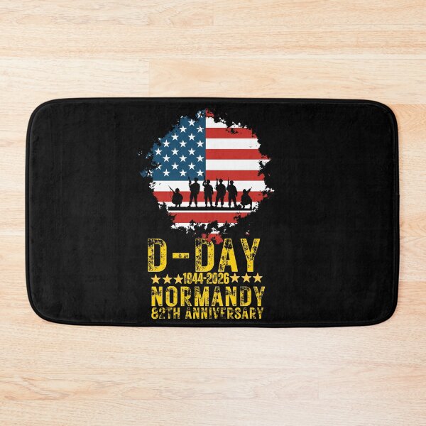 Item preview, Copy of Operation Overlord 1944 D-Day 2024 80th Anniversary Normandy designed and sold by BOUCHERIT amine.