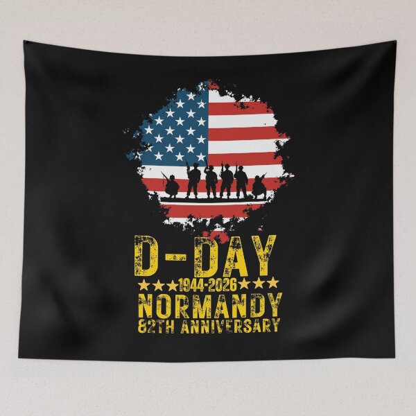 Item preview, Copy of Operation Overlord 1944 D-Day 2024 80th Anniversary Normandy designed and sold by BOUCHERIT amine.