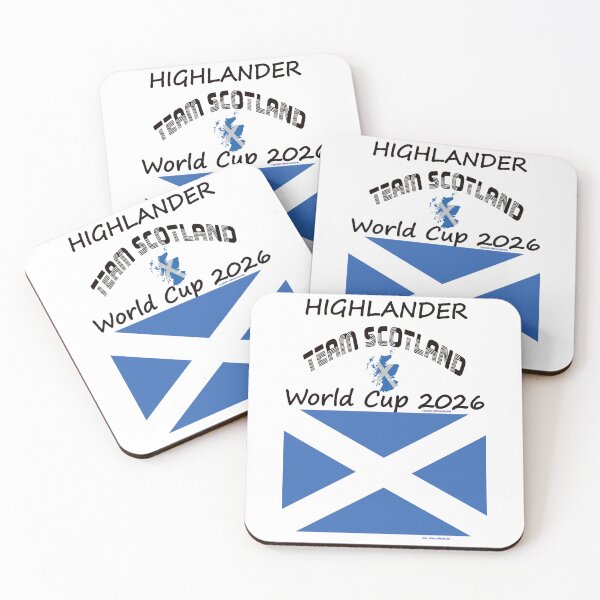 Item preview, Scotland Fan T‑Shirt world Soccer Cup 2026 GB outfit designed and sold by cabevo.