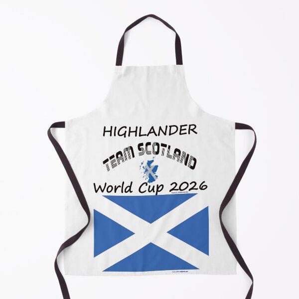 Item preview, Scotland Fan T‑Shirt world Soccer Cup 2026 GB outfit designed and sold by cabevo.