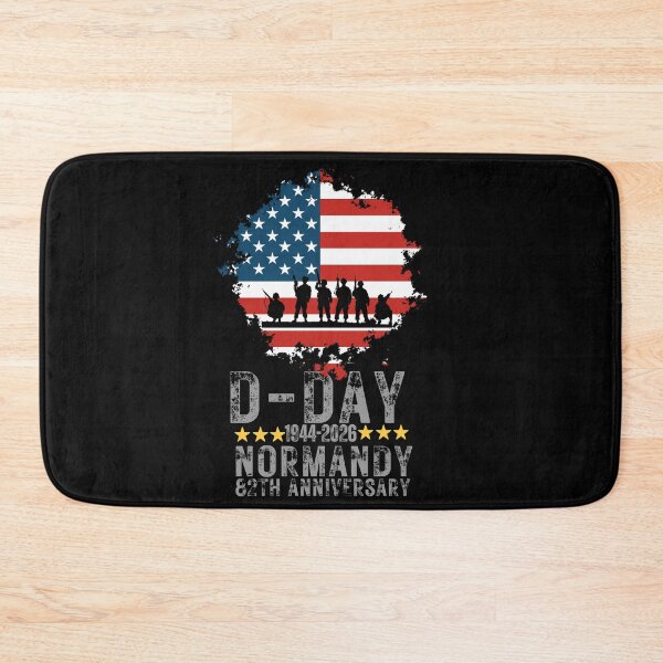 Item preview, Operation Overlord 1944 D-Day 2024 80th Anniversary Normandy designed and sold by BOUCHERIT amine.