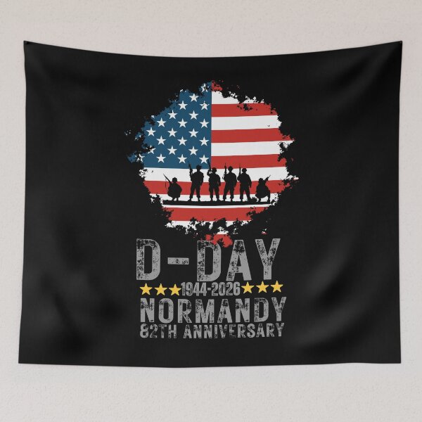 Item preview, Operation Overlord 1944 D-Day 2024 80th Anniversary Normandy designed and sold by BOUCHERIT amine.