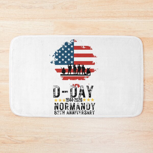 Item preview, Operation Overlord 1944 D-Day 2024 80th Anniversary Normandy designed and sold by BOUCHERIT amine.
