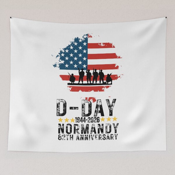 Item preview, Operation Overlord 1944 D-Day 2024 80th Anniversary Normandy designed and sold by BOUCHERIT amine.