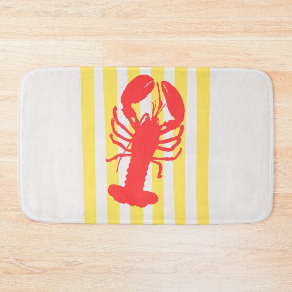 Item preview,   Retro Vintage Lobster Europe Summer designed and sold by erozzz.