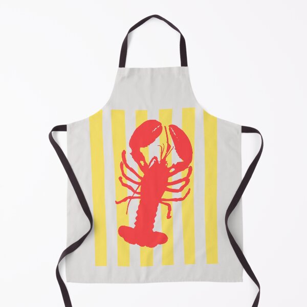 Item preview, Retro Vintage Lobster Europe Summer designed and sold by erozzz.