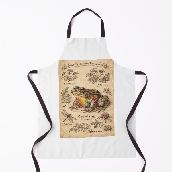Item preview, Naturally Occurring Phenomenon — Rana Iridescens designed and sold by Print Loft.