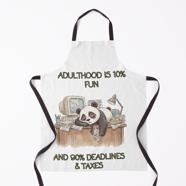 Item preview, Office Panda designed and sold by LazyBearStudio..