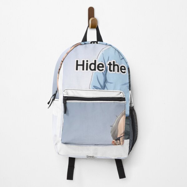 Item preview, Hide the Pain Harold designed and sold by casamomo.