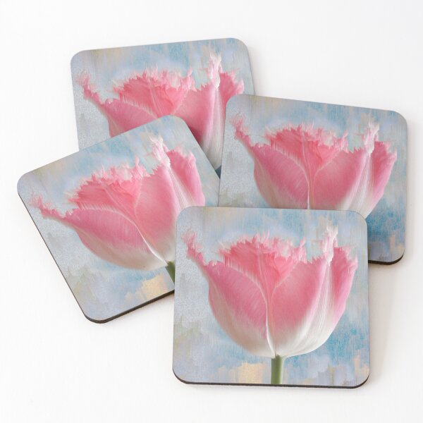 Item preview, Dreamlike Pink Tulip designed and sold by Empty Paradise.