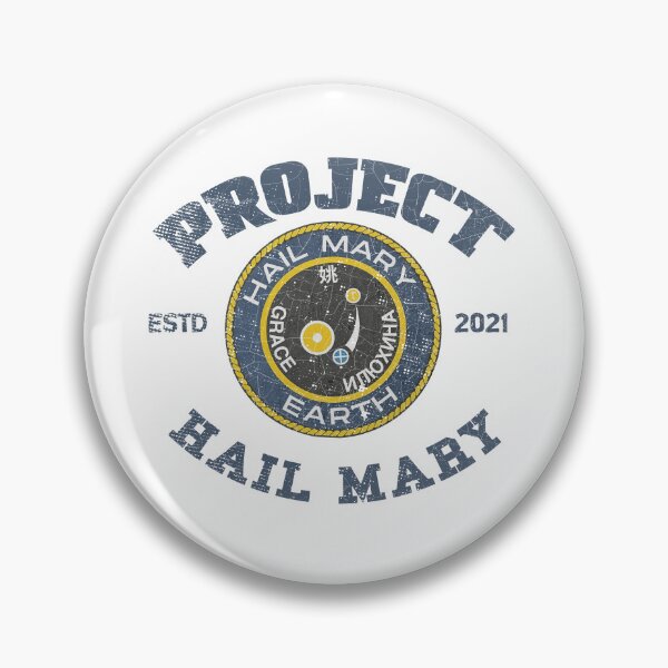 Item preview, Project Hail Mary Vintage 2026 designed and sold by delllsdesigns.