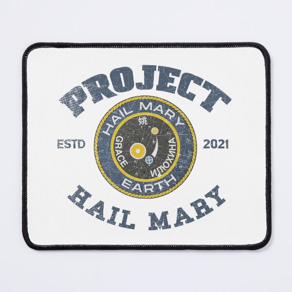 Item preview, Project Hail Mary Vintage 2026 designed and sold by delllsdesigns.