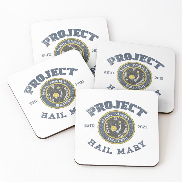 Item preview, Project Hail Mary Vintage 2026 designed and sold by delllsdesigns.