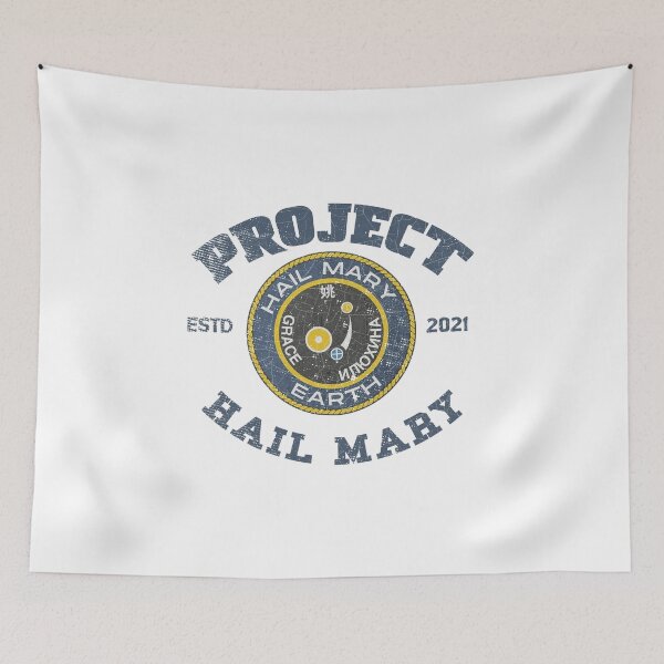 Item preview, Project Hail Mary Vintage 2026 designed and sold by delllsdesigns.