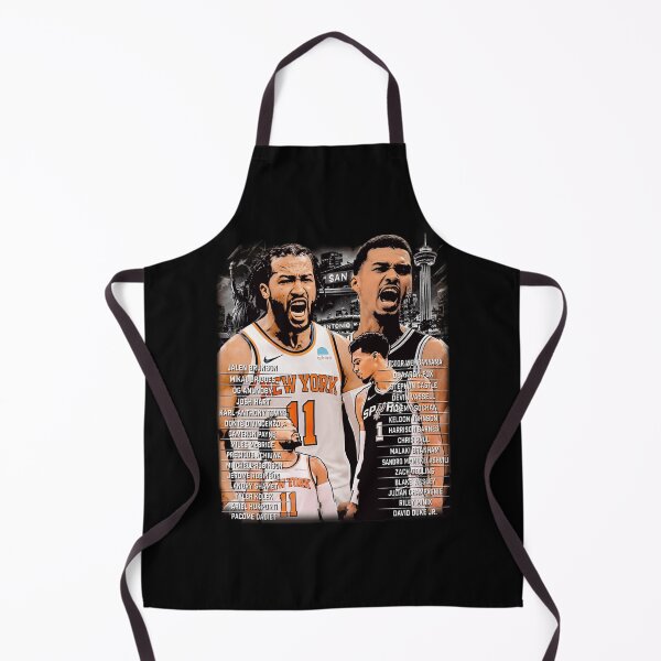 Item preview, Victor Wembanyama Vs Jalen Brunson NBA Finals 2026 designed and sold by Soceitiz.