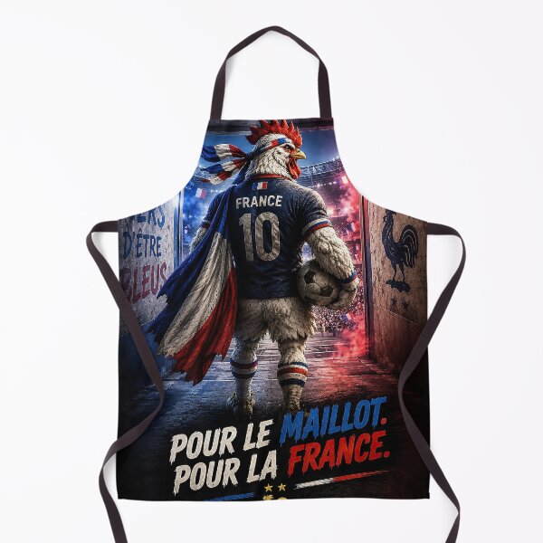 Item preview, Coq Gaulois France World Cup 2026 - For the Jersey For France designed and sold by CoqGaulois.