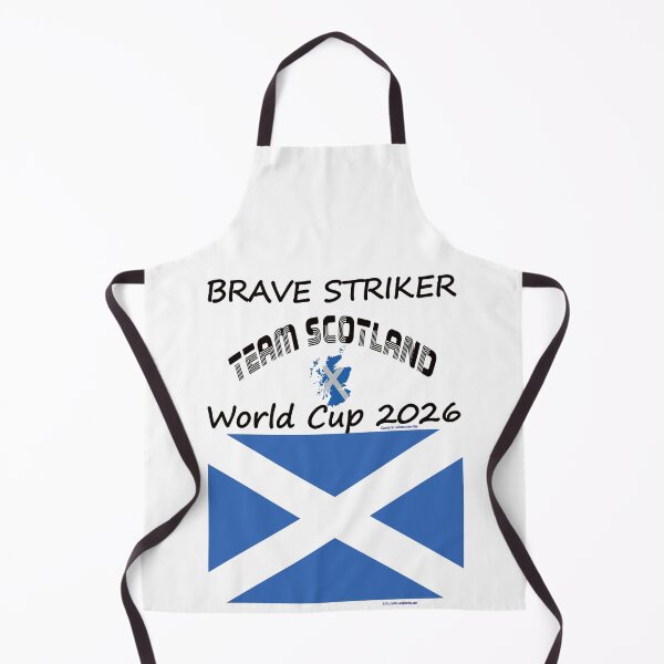 Item preview, Scotland Fan T‑Shirt world Soccer Cup 2026 GB outfit designed and sold by cabevo.