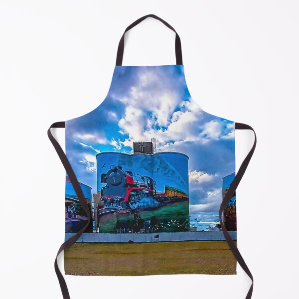 Item preview, Wintery Day at Colbinabbin Silo Art - Colbinabbin, Victoria, Australia designed and sold by Steven Jodoin.