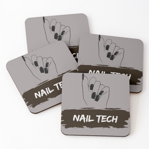 Item preview, Nail Tech Design | Nail Technician & Beauty Salon Professional Gift designed and sold by ChooseAndPrint.