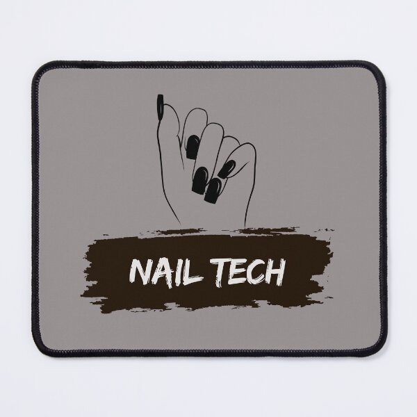 Item preview, Nail Tech Design | Nail Technician & Beauty Salon Professional Gift designed and sold by ChooseAndPrint.