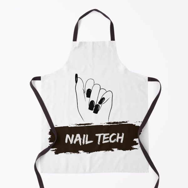 Item preview, Nail Tech Design | Nail Technician & Beauty Salon Professional Gift designed and sold by ChooseAndPrint.