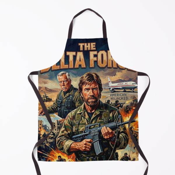 Item preview, Mission: Rescue – The Delta Force Fine Art Print designed and sold by Art's Diner.