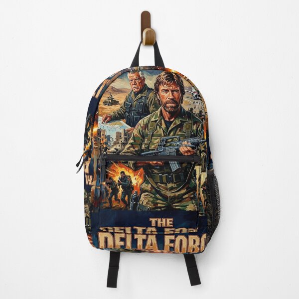 Item preview, Mission: Rescue – The Delta Force Fine Art Print designed and sold by Art's Diner.