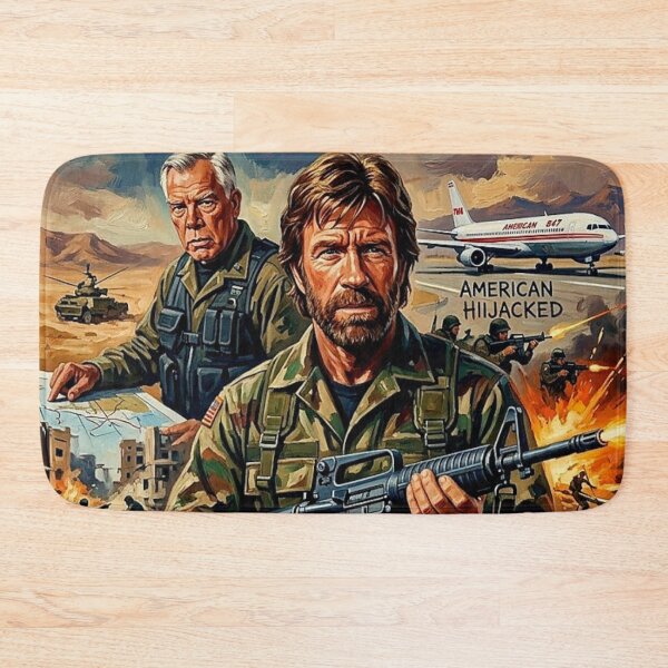 Item preview, Mission: Rescue – The Delta Force Fine Art Print designed and sold by Art's Diner.