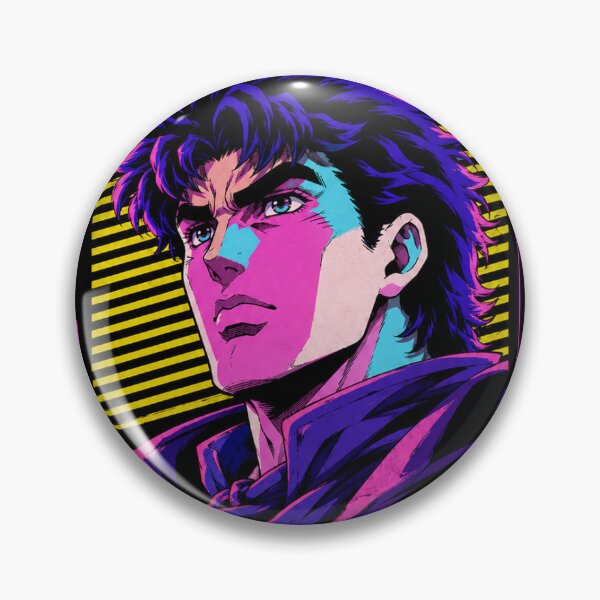 Item preview, Jonathan Joestar Fan-made art designed and sold by vn-pf20130524.