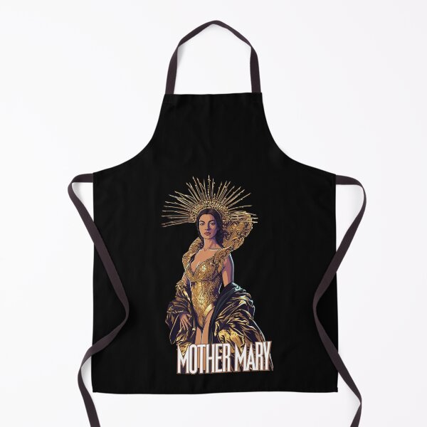 Item preview, Mother Mary – Pop Star Reunion Psychological Drama designed and sold by What you are is Beautiful.