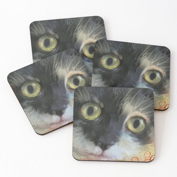 Item preview, Cat Eyes designed and sold by Lois  Bryan.
