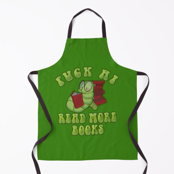 Item preview, fuck ai, read more books designed and sold by remerasnerdas.
