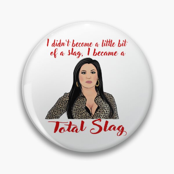 Item preview, Total Slag designed and sold by chaosqueenrach.
