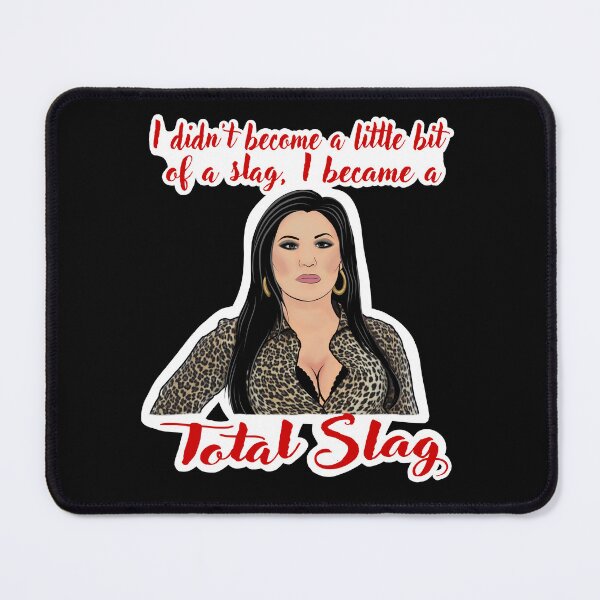 Item preview, Total Slag designed and sold by chaosqueenrach.