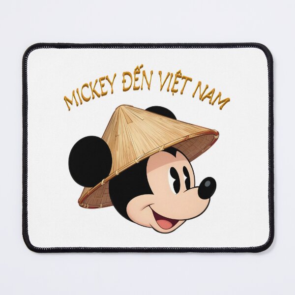 Item preview, Mickey Steamboat Willie Vietnam (public domain) designed and sold by IceCreamSmile.
