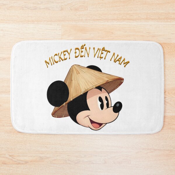 Item preview, Mickey Steamboat Willie Vietnam (public domain) designed and sold by IceCreamSmile.