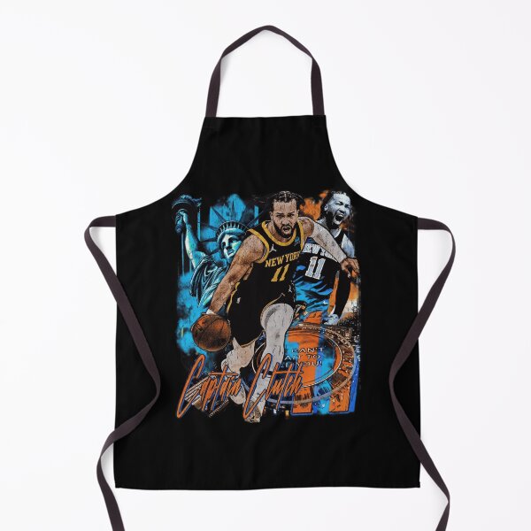 Item preview, Jalen Brunson Captain Clutch designed and sold by Soceitiz.