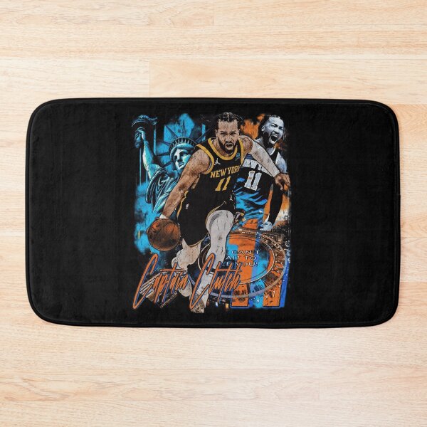 Item preview, Jalen Brunson Captain Clutch  designed and sold by Soceitiz.