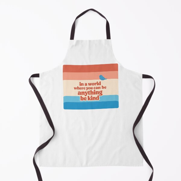Item preview, In A World Where You Can Be Anything Be Kind designed and sold by LuveraxArt.